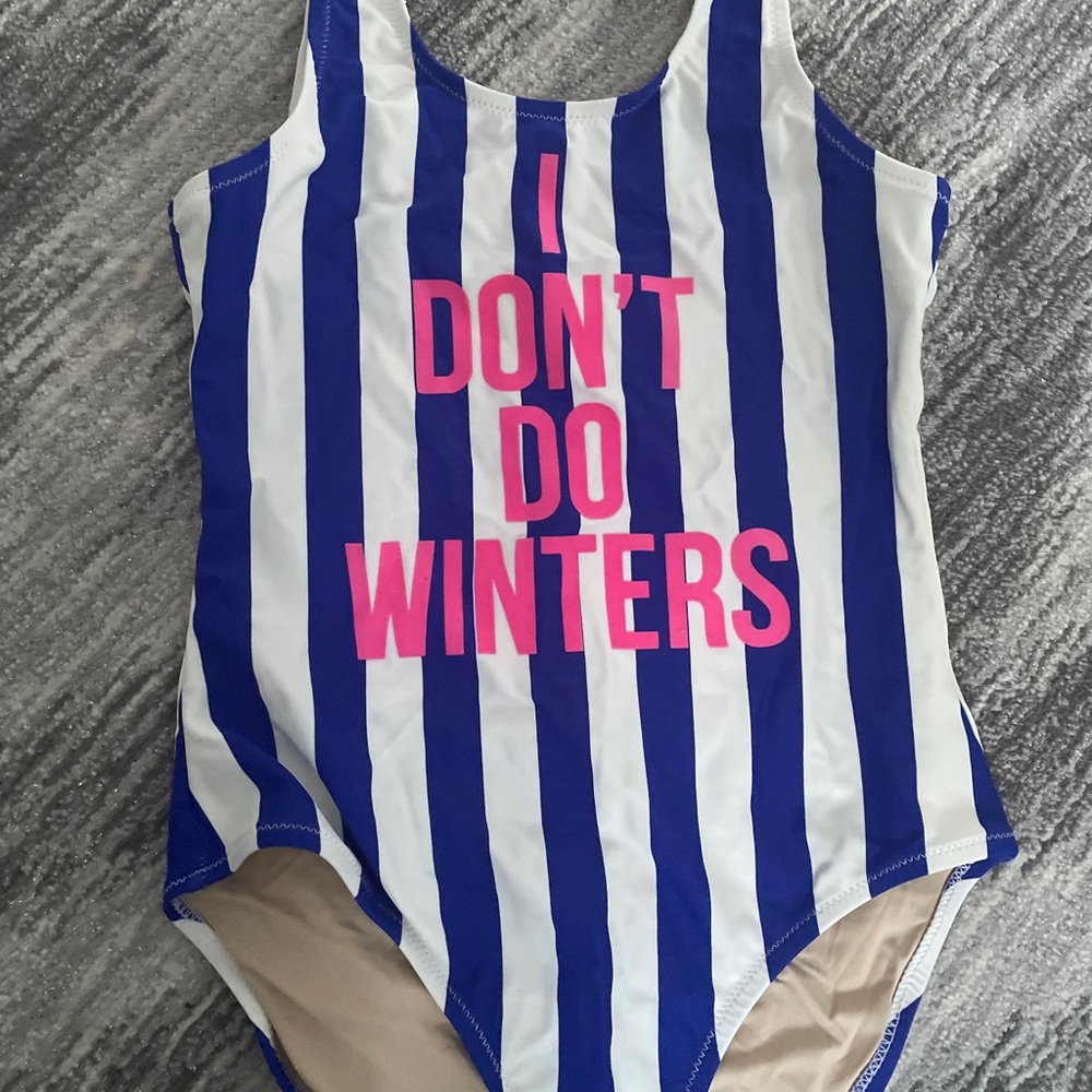 Bathing suit